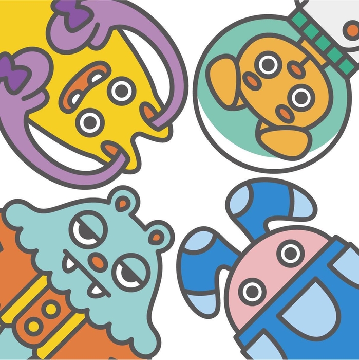 おさがりモンスター