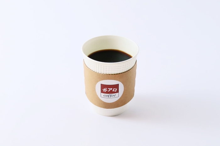 『名探偵コナン』ポアロのコーヒー(HOT)