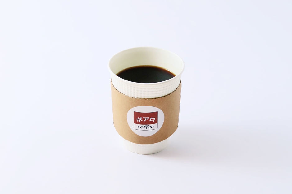 『名探偵コナン』ポアロのコーヒー(HOT)