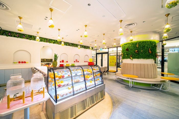 Season&Co.店内
