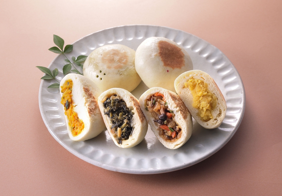 【小川の庄 おやき村】2