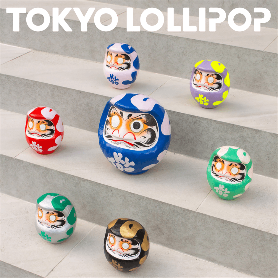 TOKYOLOLLIPOPダルマ