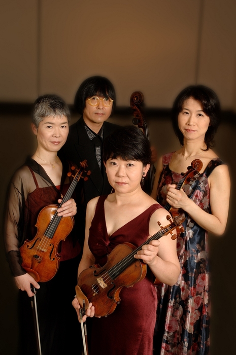 古典四重奏団 1