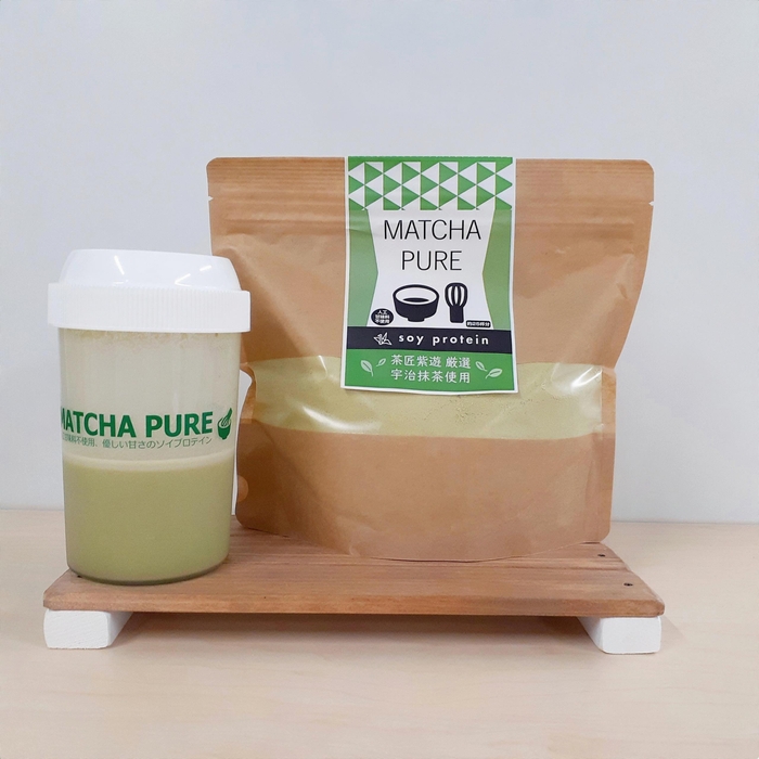 【MATCHA PURE】