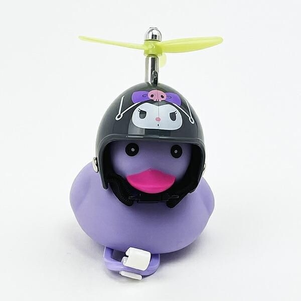 サンリオのサイクリングマスコット