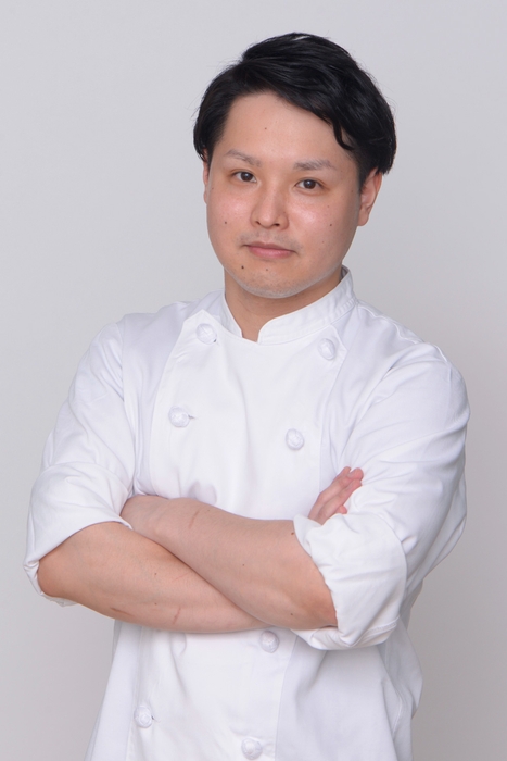 中島祐介(クインビーガーデン スーシェフ)