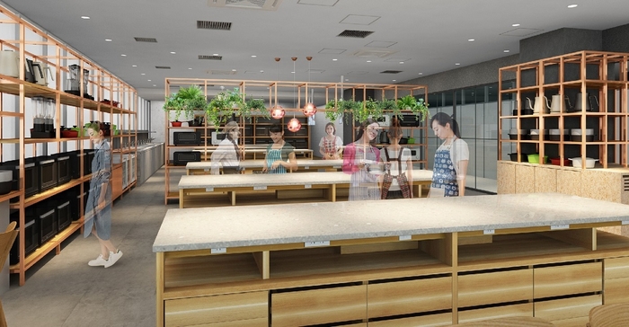 ABCあべのandクッキングスタジオ2