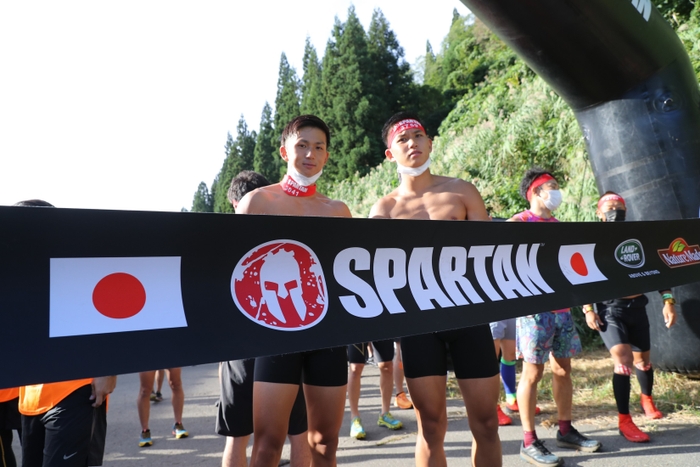 SPARTAN RACE 4