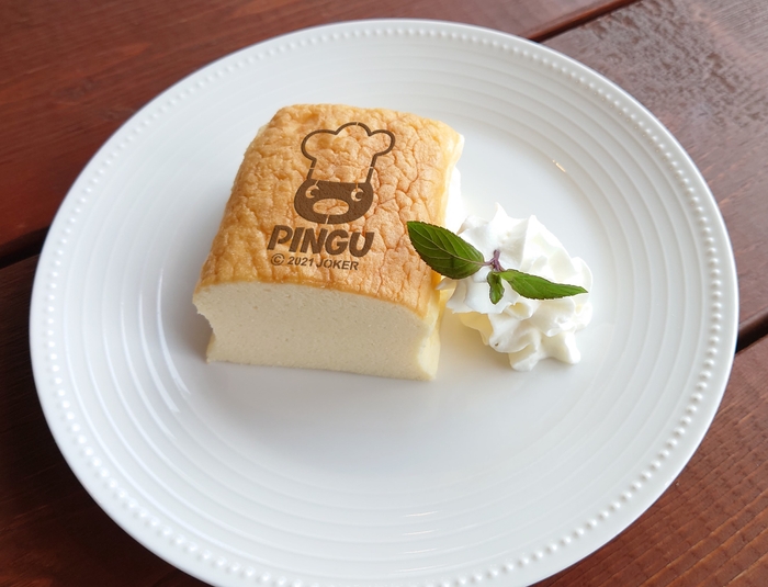 PINGU~台湾カステラ~600円(税込)