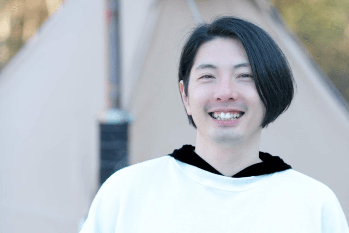 3代目代表・鷲尾 岳