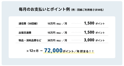 ポイント例