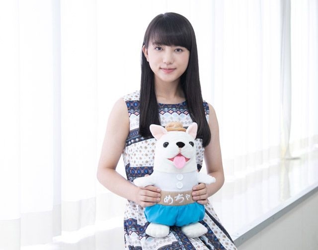 独占有名人インタビュー/清原果耶