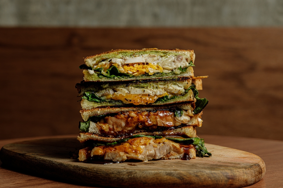 フードトラック(東エリア 80.daybyday from BURGER STAND haveagoodtime.)