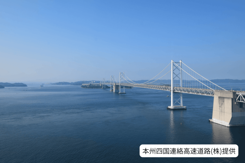 瀬戸大橋