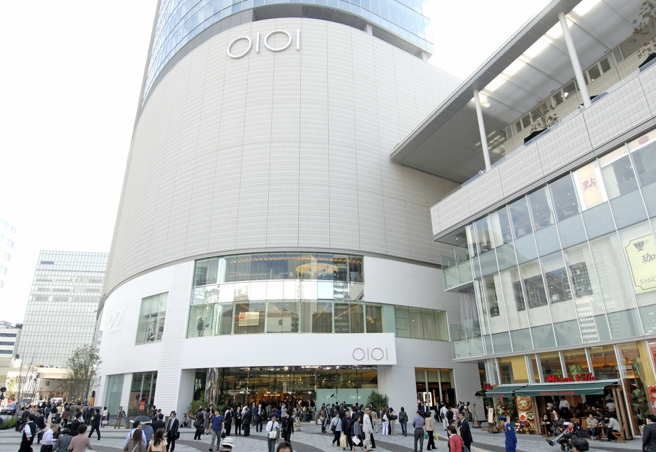 有楽町マルイ外観