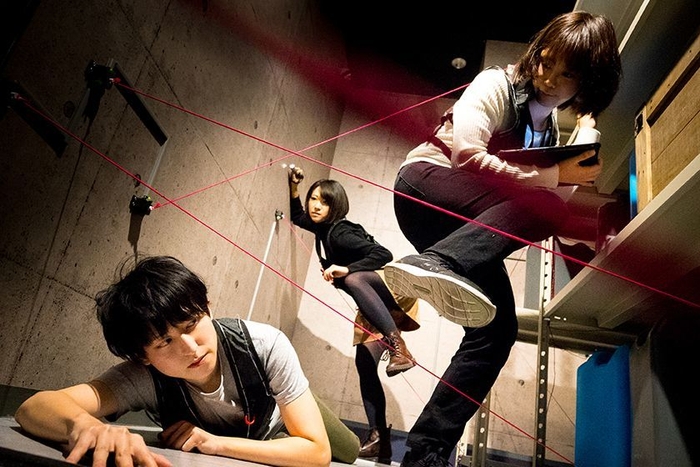 リアル潜入ゲーム プレイイメージ2