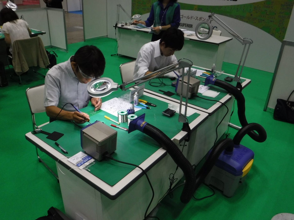 2015年度大会の様子