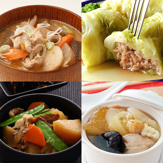 香紡だしの用途