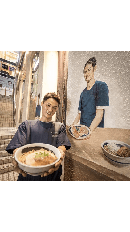 香港RAMEN CUBISM 2