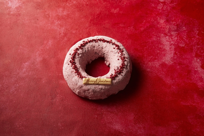 シュトーレン ルビーチョコレート