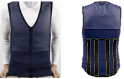 超軽量300gベスト