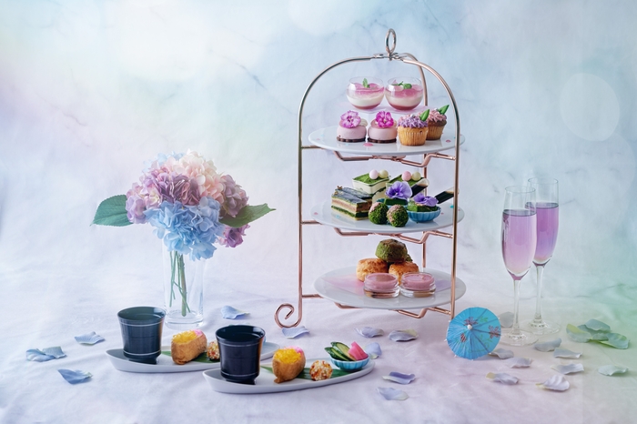 ▲スタンドスタイル(2名分)イメージ