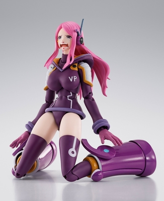 S.H.Figuarts ジュエリー・ボニー -未来島エッグヘッド-(商品イメージ5)