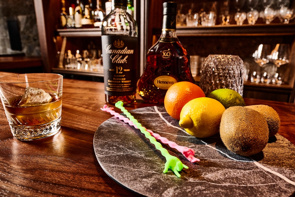 バーでの使用シーン2