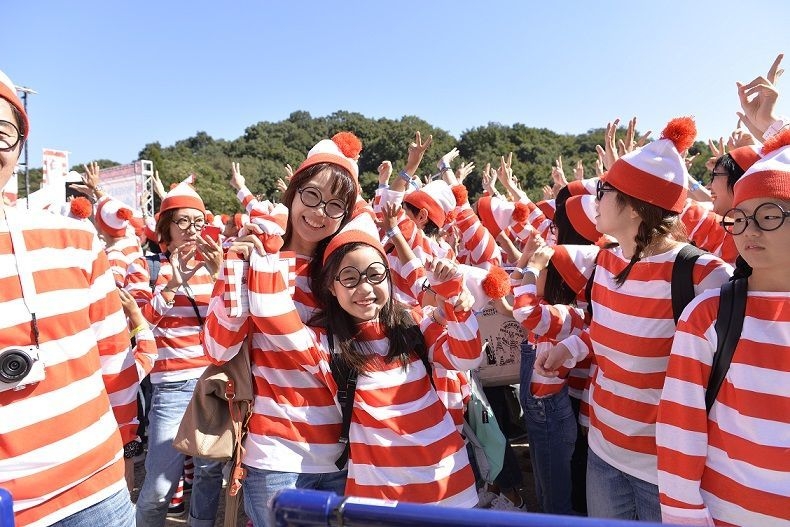 ウォーリーランイメージ2