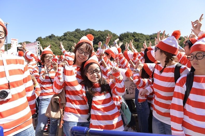 ウォーリーランイメージ2