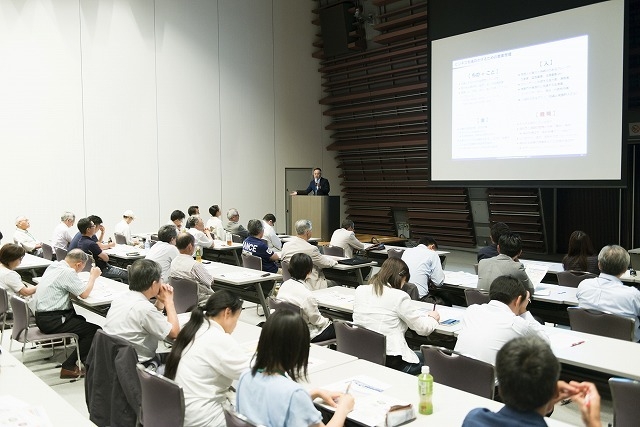 各地で開催された講座のイメージ