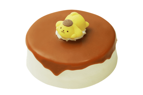 ポムポムプリンシフォン(2,200円+税)