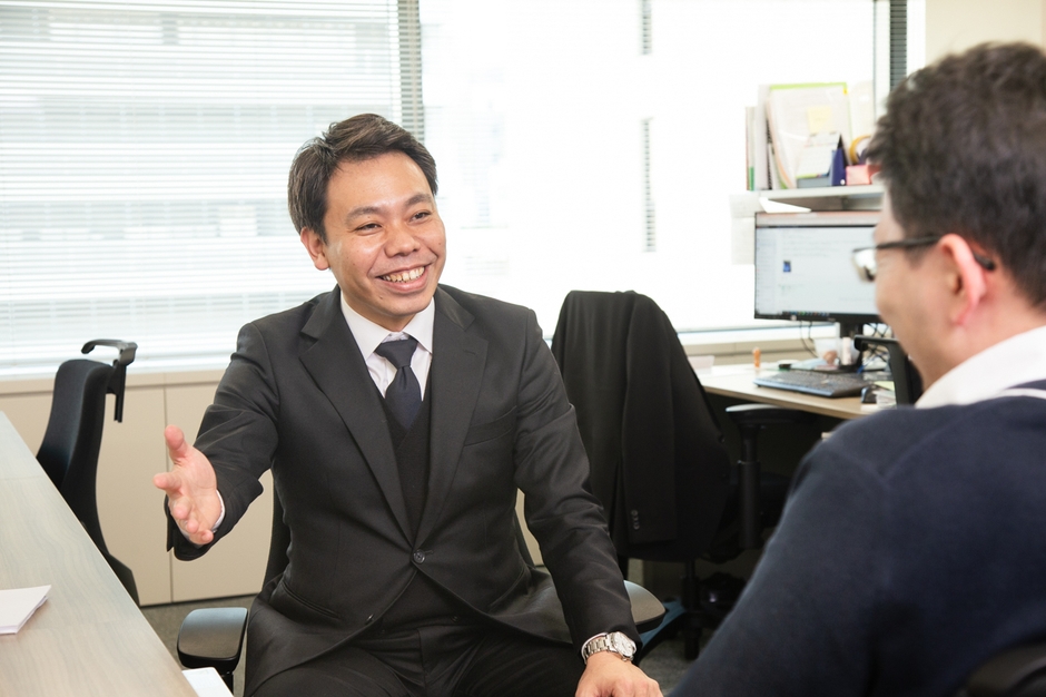 横浜支部長・竹原宏征弁護士