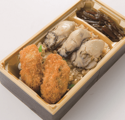 かき弁当