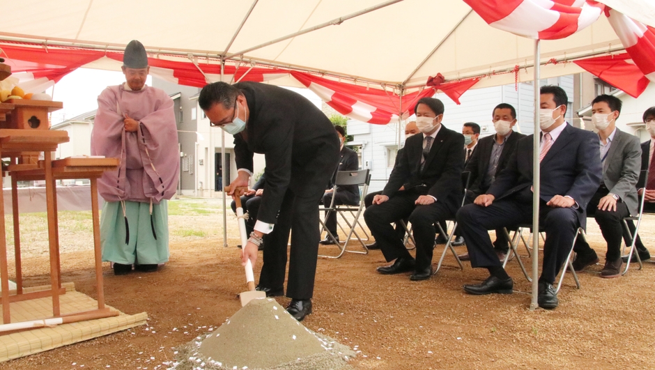 久商株式会社 代表取締役社長:藤本 孝氏