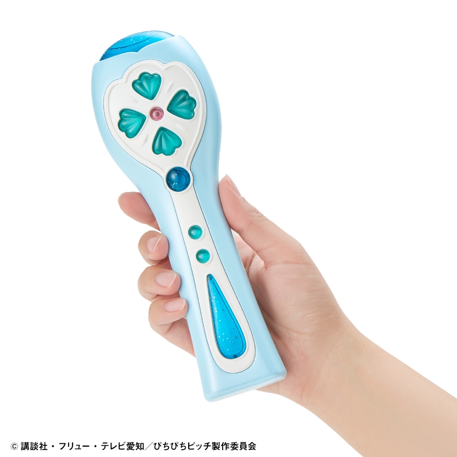 Special Memorize e-pitchマイクピュア 七海るちあ(使用イメージ)