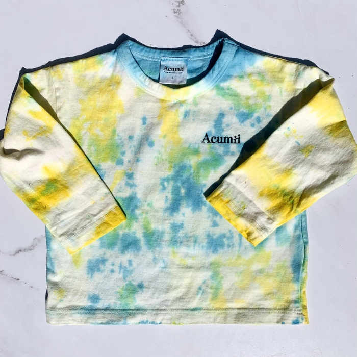タイダイ染めT-shirt_1