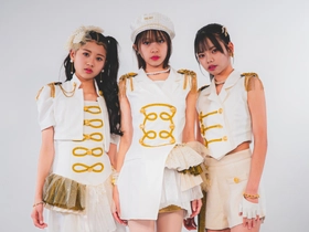 Perfumeを生んだASH発3人組「DILAⅢ（ディラム）」2026年2月23日デビュー決定