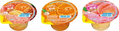 くだもの習慣3品