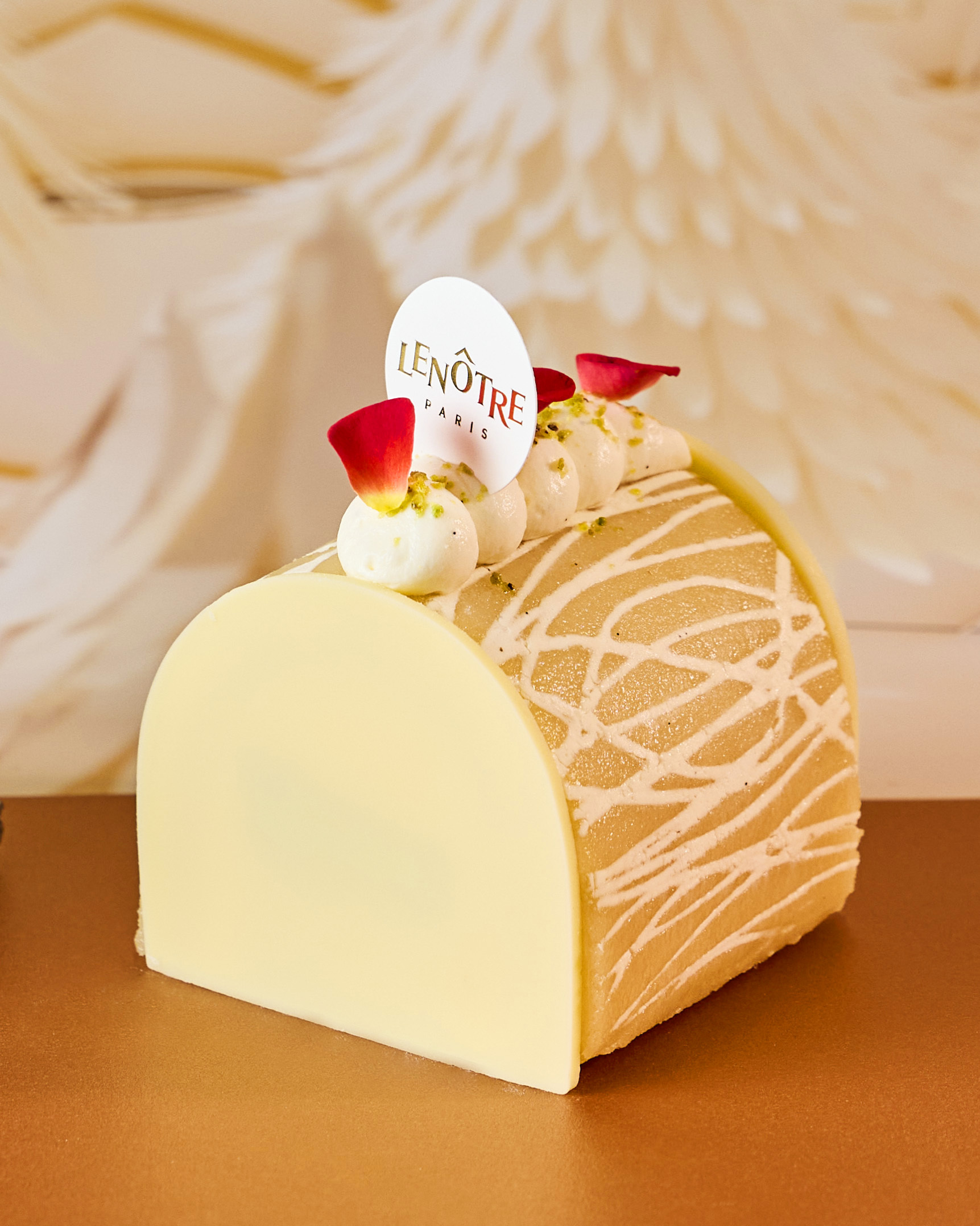 お一人様用「ブシェット・ニュイ・デ・フェット」