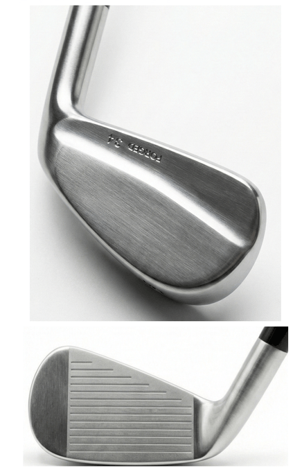 広田ゴルフ ステルス・チッパー C-SOLID デテール画像1