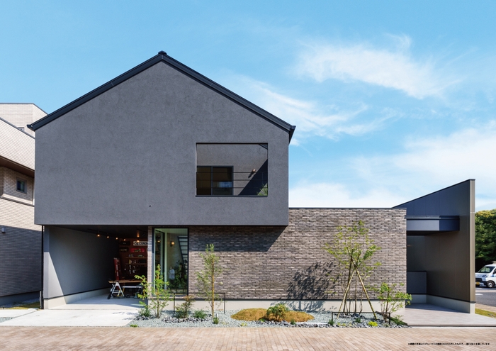 コンセプトモデルハウス