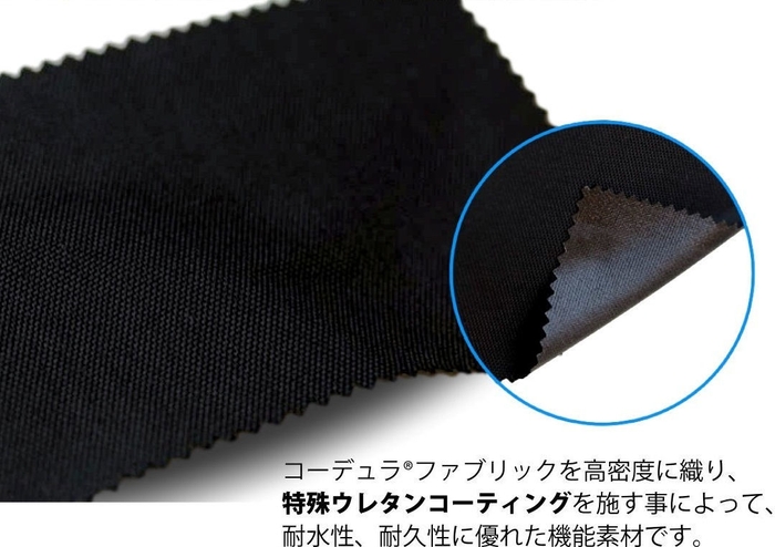 画像12-CORDURA(R) FABRIC