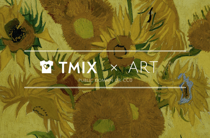 TMIX×ART