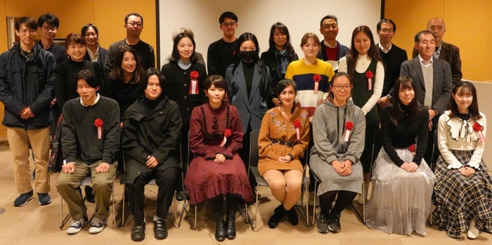 令和4年（2022年）の「第15回ことばのフェスティバル」の様子