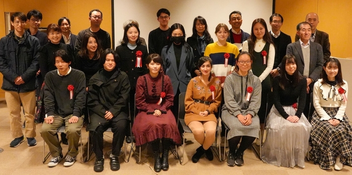 令和4年(2022年)の「第15回ことばのフェスティバル」の様子