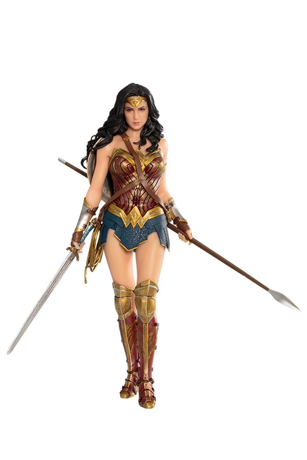 ARTFX+ JUSTICE LEAGUE ワンダーウーマン