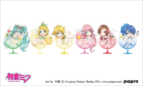 イラストレーター:羊野