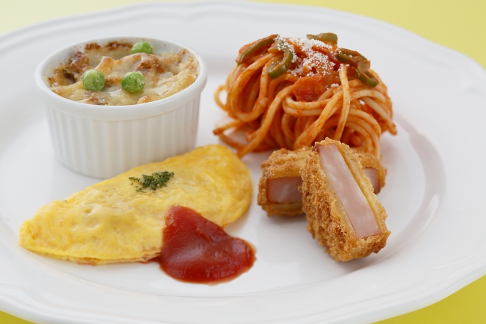 セイボリーワンプレート盛