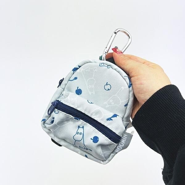 ムーミンのポーチ